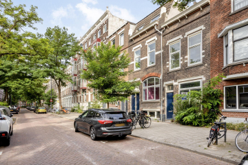 Klein-Coolstraat 5 in Rotterdam