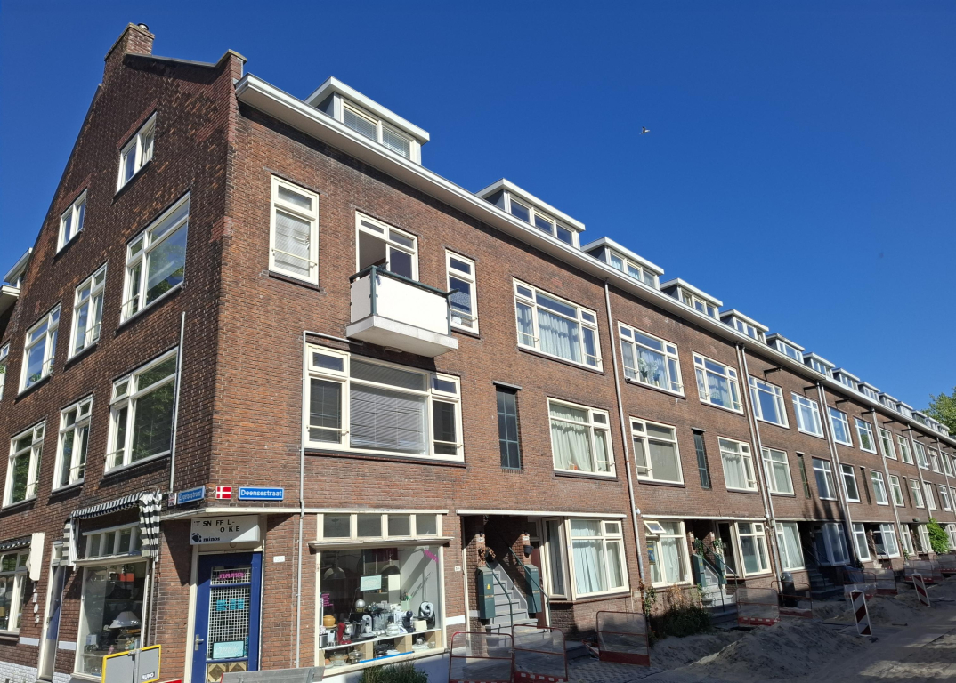 Foto 1 van Deensestraat 59-B in Rotterdam