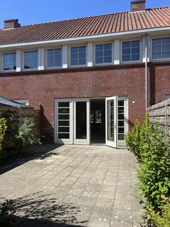 Foto 1 van S. Hoogewerffstraat 6 in Hilversum