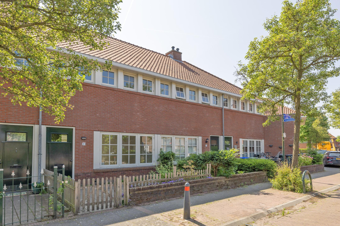 Foto 1 van S. Hoogewerffstraat 6 in Hilversum