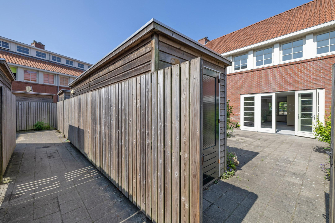 Foto 11 van S. Hoogewerffstraat 6 in Hilversum