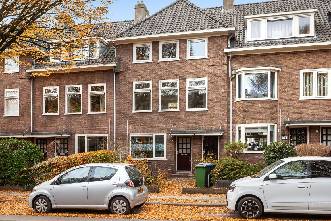 Foto 1 van Broerdijk 58 in Nijmegen