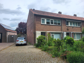 Willibrordusstraat 9 in Wintelre