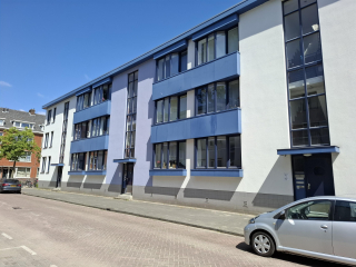 Belgischestraat 10-A in Rotterdam