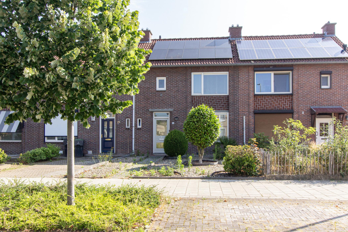 Foto 1 van Kleefstraat 31 in Echt