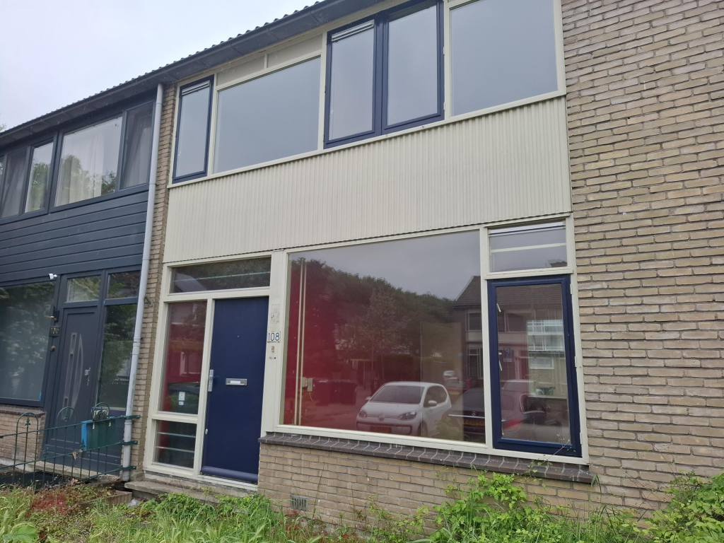 Foto 1 van Sluiskreek 108 in Rotterdam