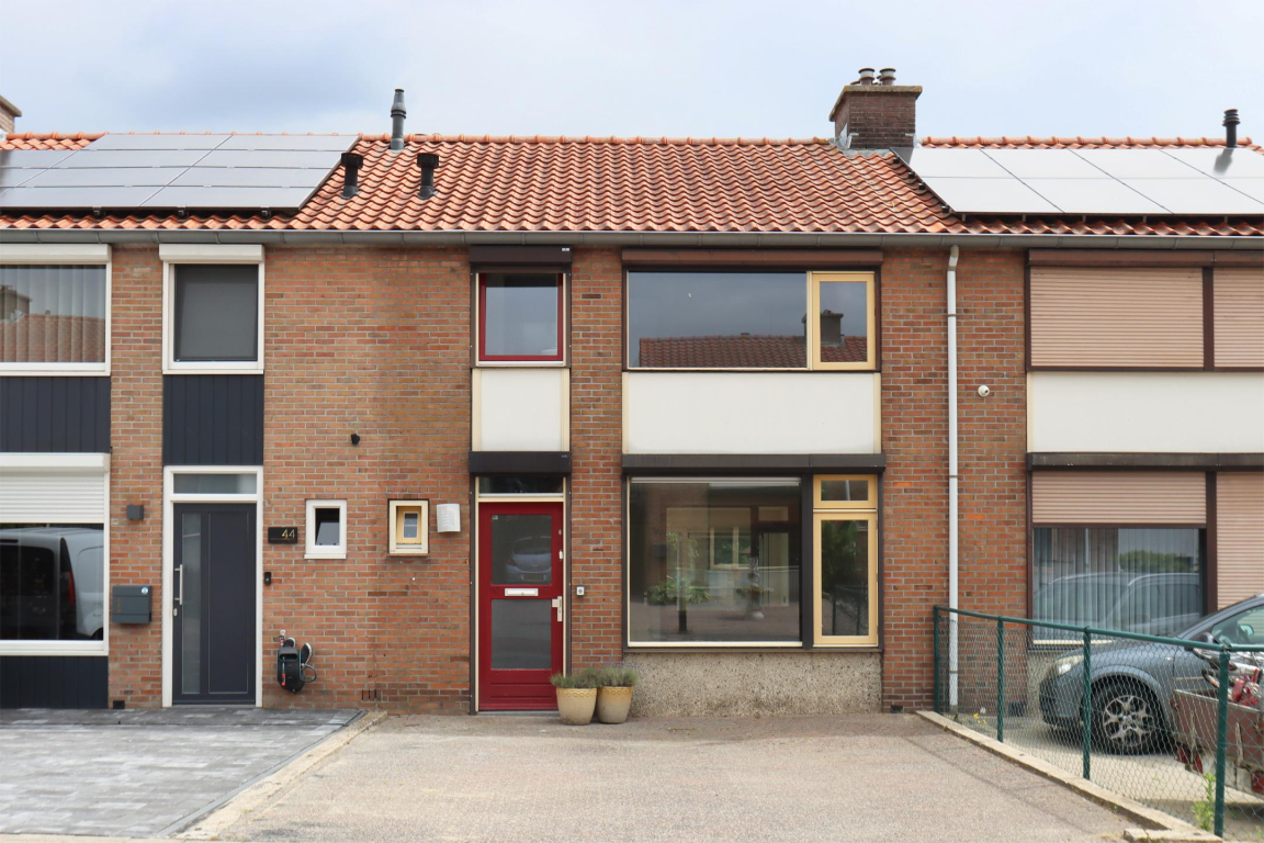 Foto 1 van Lijsterbesstraat 42 in Groesbeek