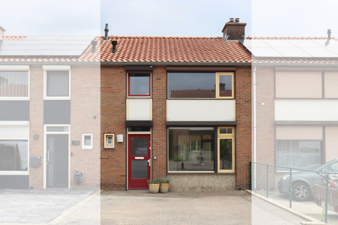 Foto 1 van Lijsterbesstraat 42 in Groesbeek