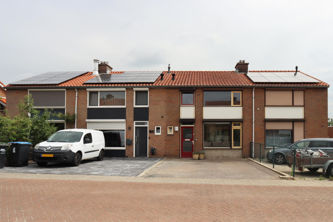 Foto 2 van Lijsterbesstraat 42 in Groesbeek