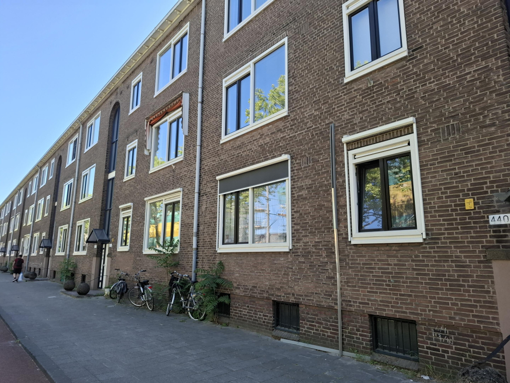 Foto 1 van Groene Hilledijk 438-C in Rotterdam