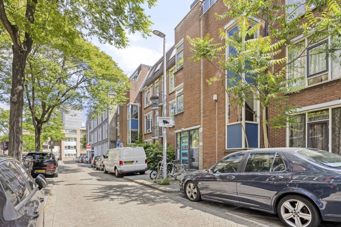 Foto 1 van Bloemkwekersstraat 18-A in Rotterdam