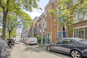 Bloemkwekersstraat 18-A in Rotterdam