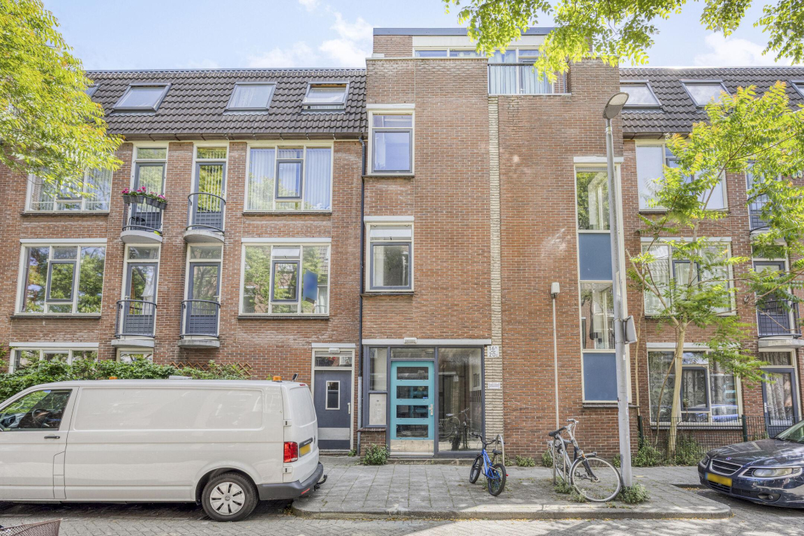 Foto 4 van Bloemkwekersstraat 18-A in Rotterdam