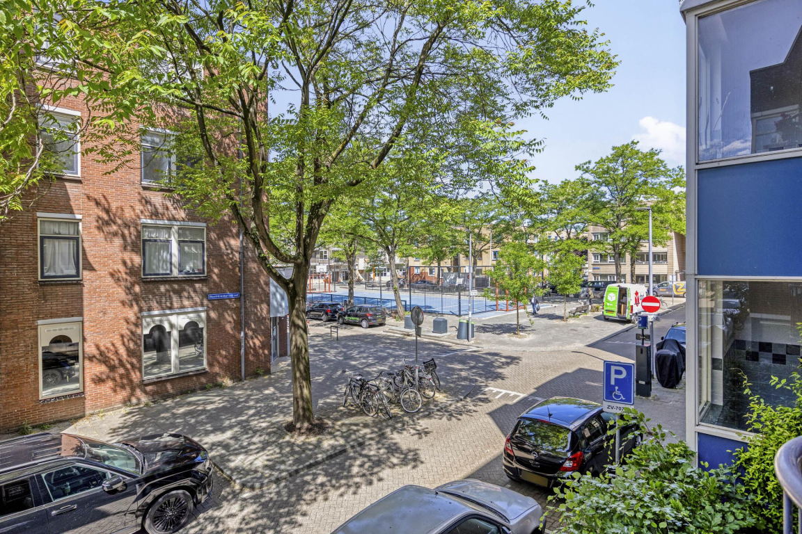 Foto 1 van Bloemkwekersstraat 18-A in Rotterdam