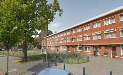 Witbankstraat 4 in Den Haag