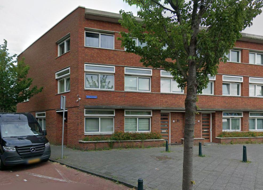 Foto 2 van Witbankstraat 4 in Den Haag