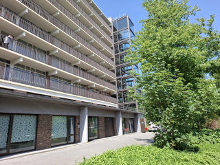 Einsteinplaats 861 in Rotterdam