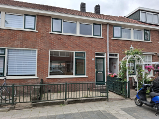 Van Blanckenburgstraat 13 in Dordrecht