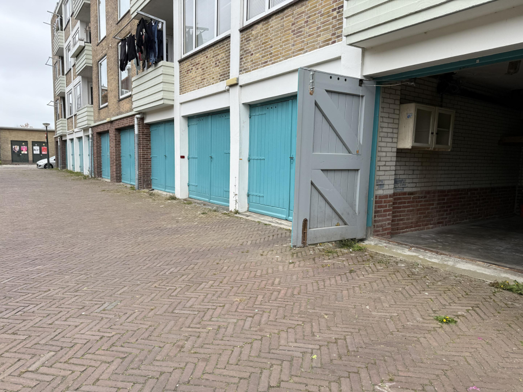 Foto 1 van Florakade 14 in Groningen