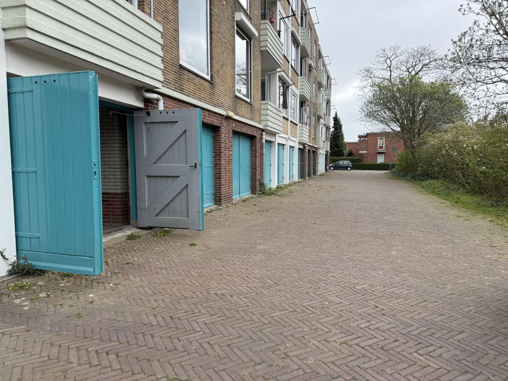 Foto 2 van Florakade 14 in Groningen