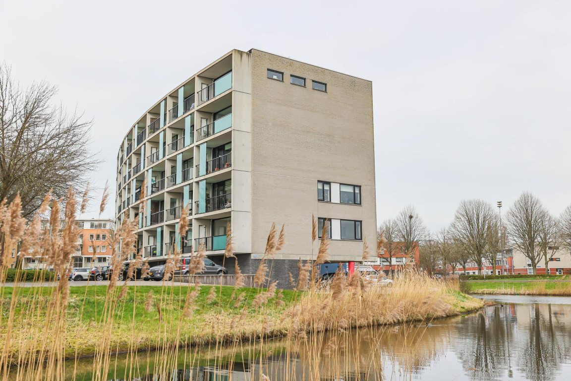 Foto 1 van G. Meirstraat 78 in Groningen