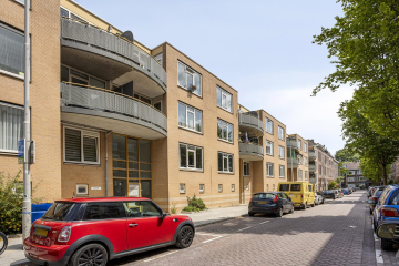 Jaffadwarsstraat 59 in Rotterdam