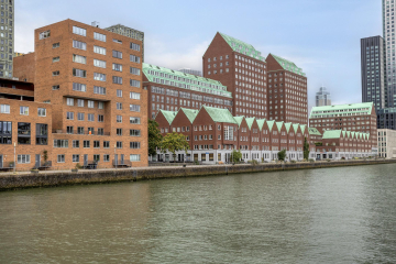 Laan op Zuid 216 in Rotterdam