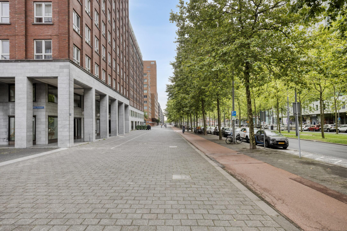 Foto 3 van Laan op Zuid 216 in Rotterdam