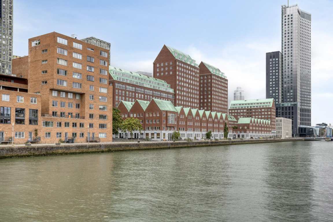 Foto 4 van Laan op Zuid 216 in Rotterdam