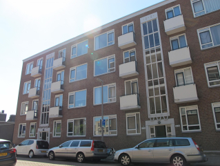Van Alkemadestraat 18 in Rotterdam