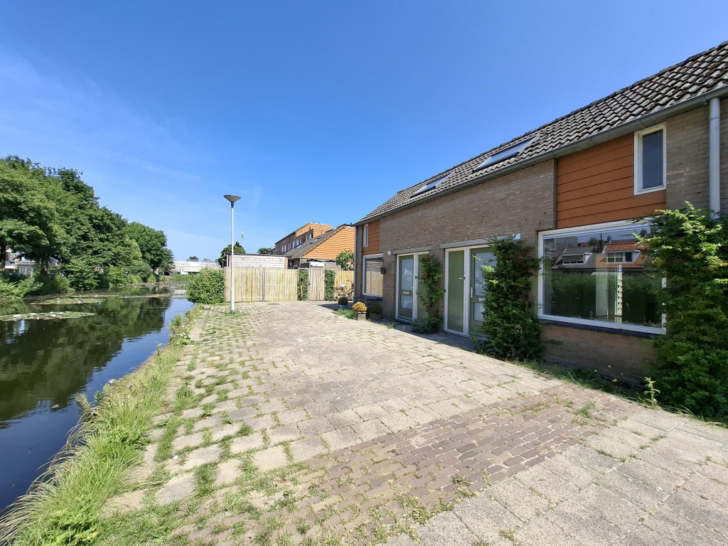 Foto 1 van Kleinpolderkade 45 in Rotterdam