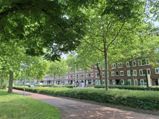 Gordelweg 99-D in Rotterdam