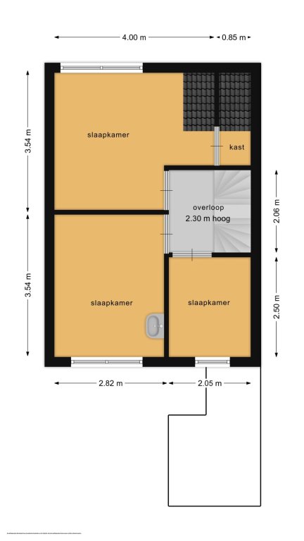 Foto 18 van Koopweg 71 in Bussum