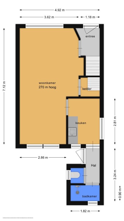Foto 10 van Koopweg 71 in Bussum