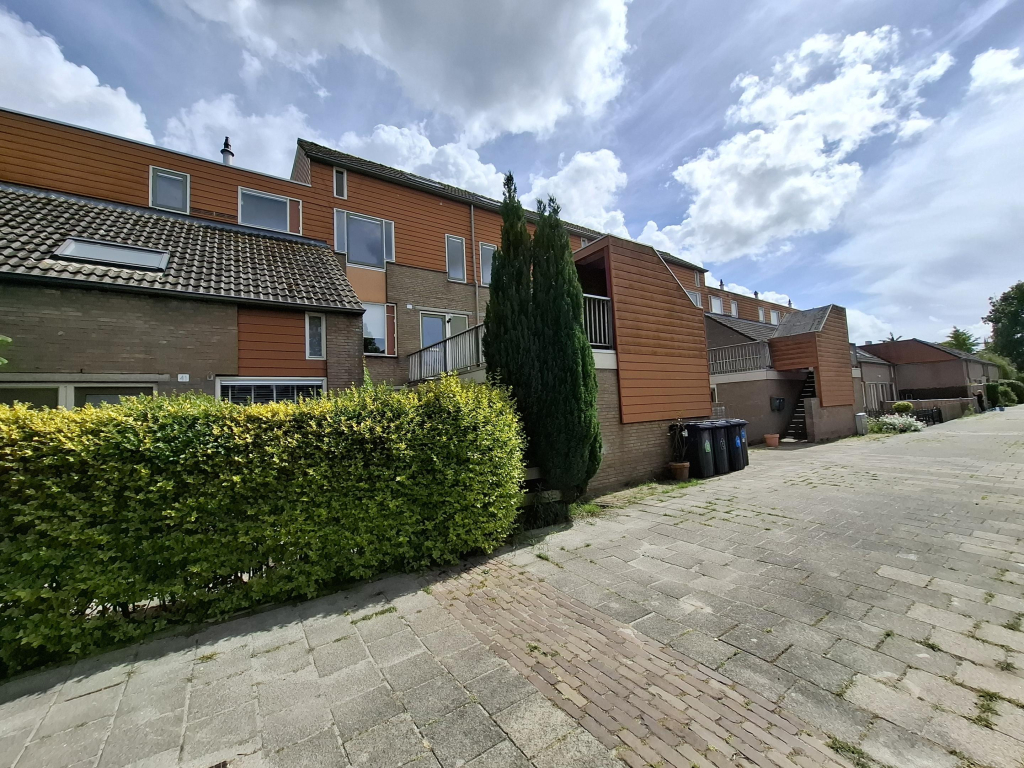 Foto 1 van Kleinpolderkade 39 in Rotterdam