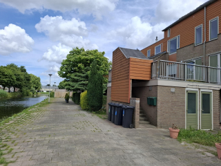 Kleinpolderkade 39 in Rotterdam