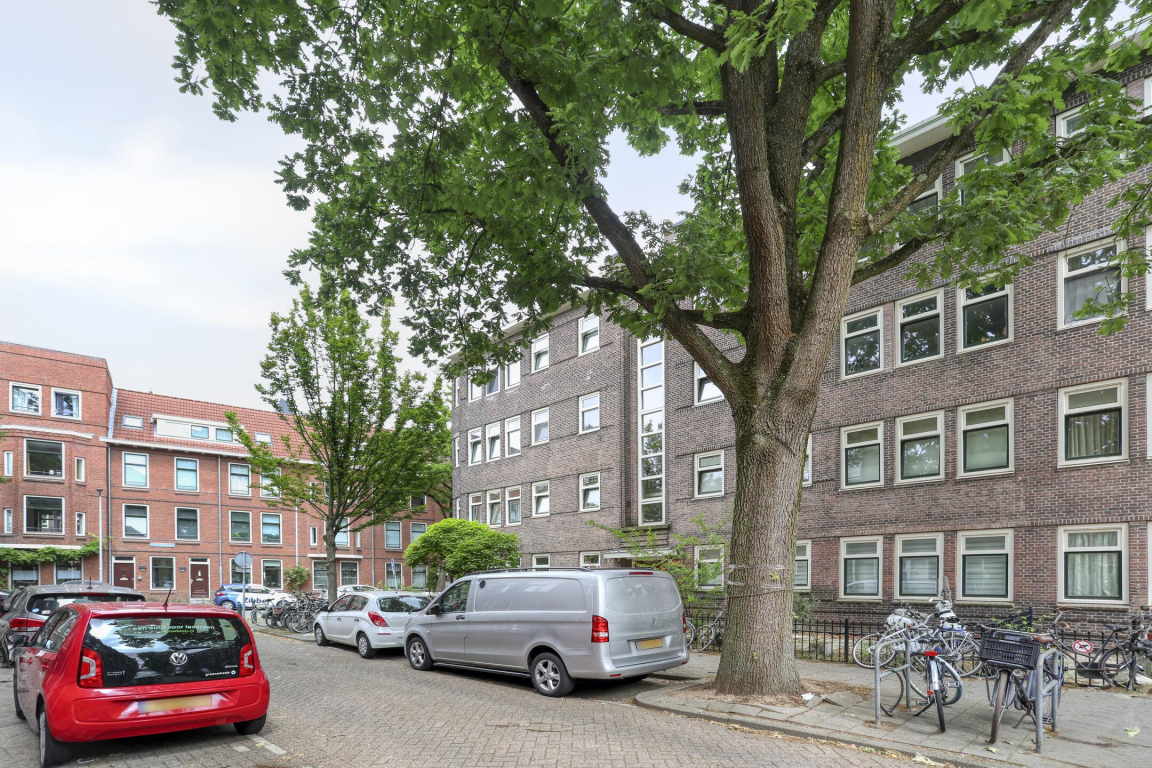 Foto 1 van Veelzigtstraat 2-03R in Rotterdam