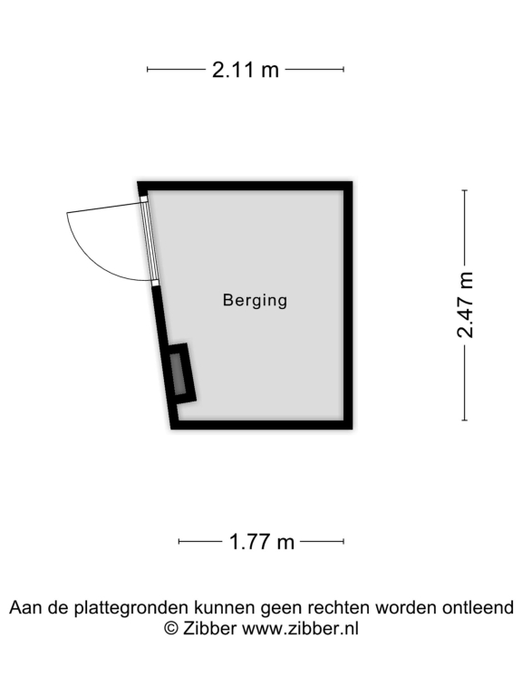 Foto 25 van Sleutelring 6 in Rotterdam