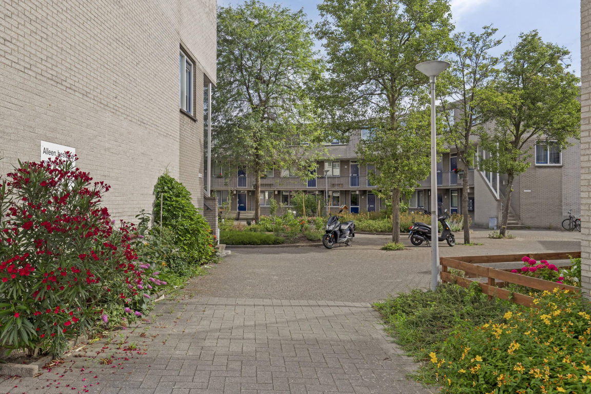 Foto 5 van Sleutelring 6 in Rotterdam