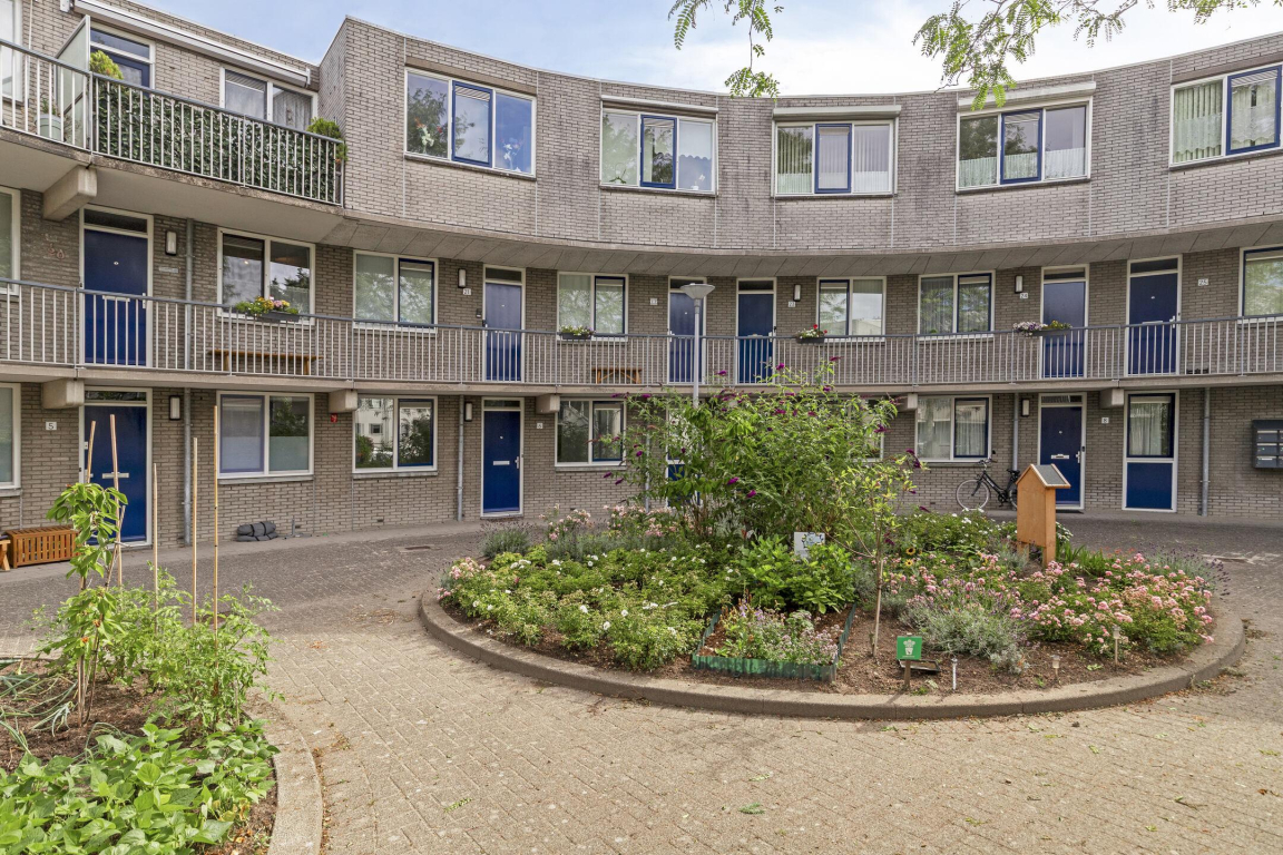 Foto 1 van Sleutelring 6 in Rotterdam