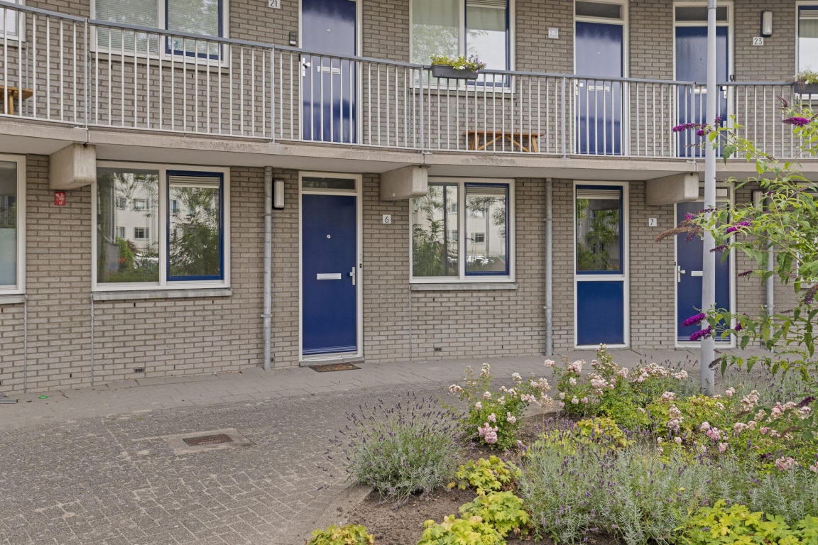 Foto 15 van Sleutelring 6 in Rotterdam