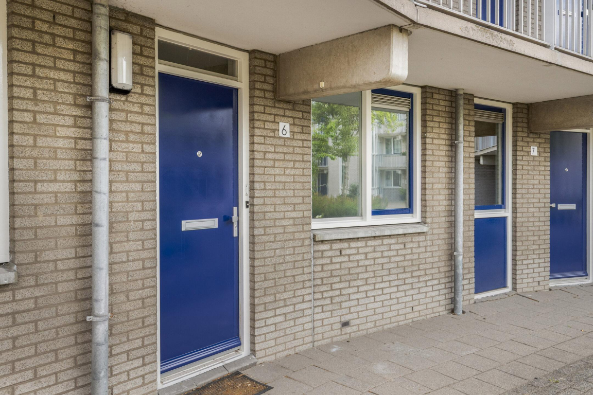 Foto 6 van Sleutelring 6 in Rotterdam