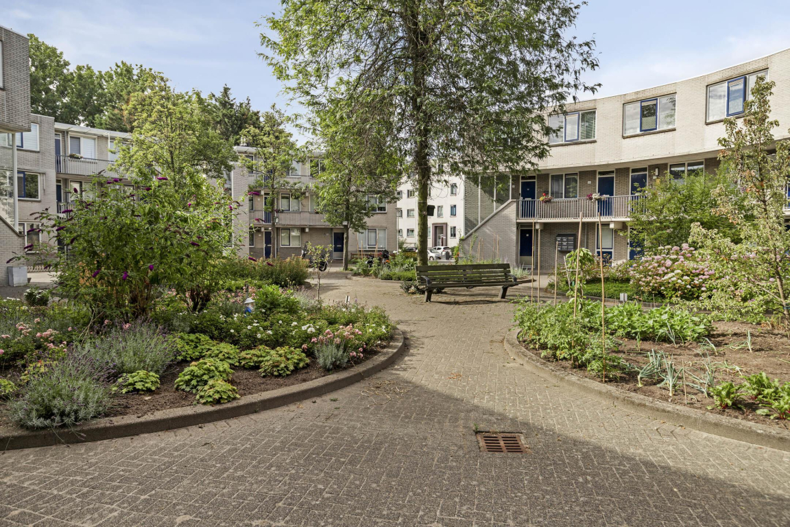 Foto 4 van Sleutelring 6 in Rotterdam