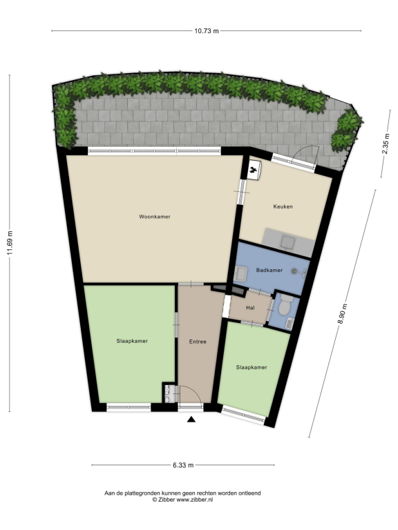 Foto 24 van Sleutelring 6 in Rotterdam