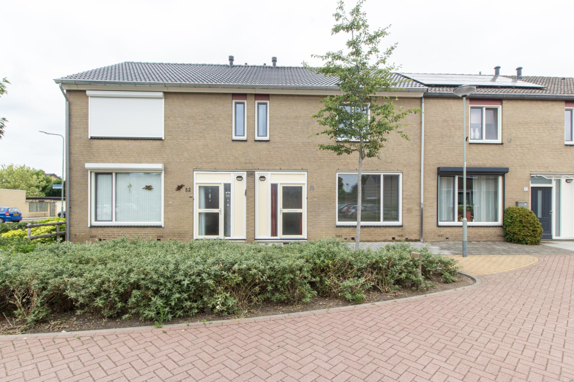 Foto 1 van Spoorkamp 53 in Reuver