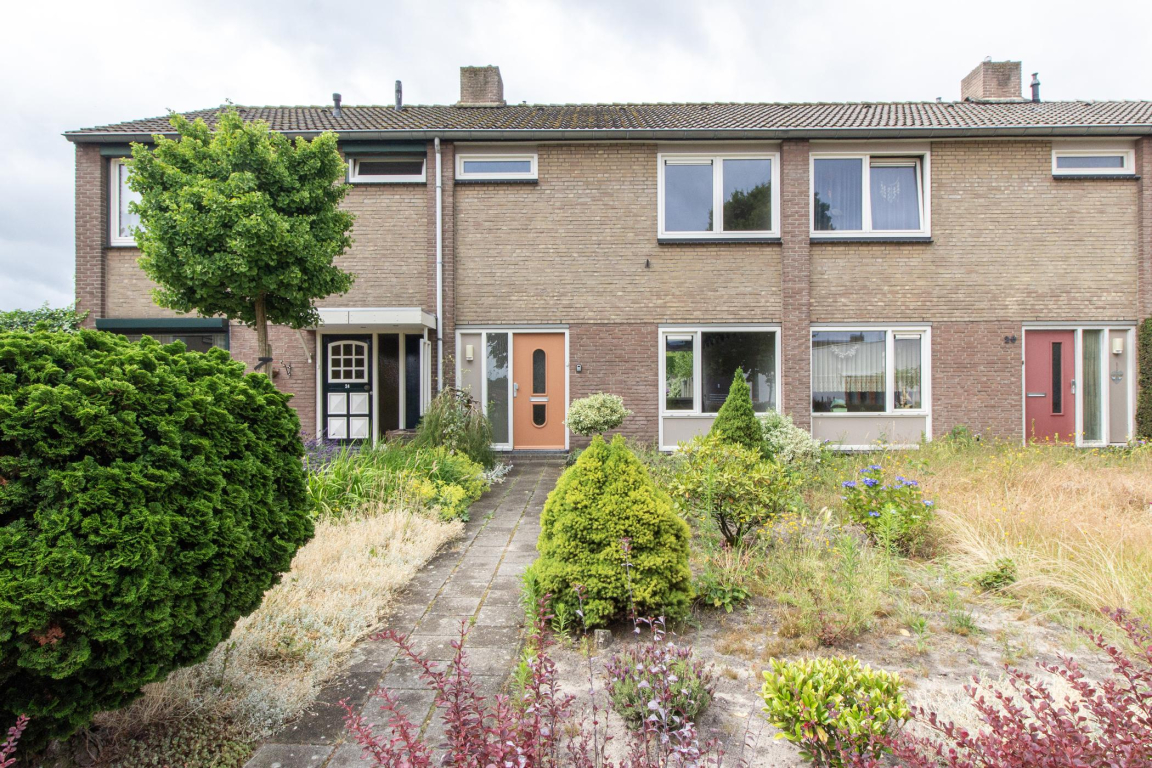 Foto 1 van Amerslosestraat 22 in Reuver