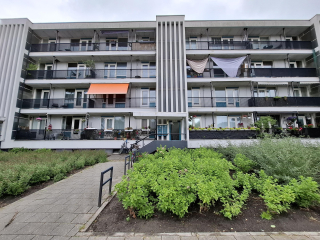Rilland Bathstraat 134 in Rotterdam