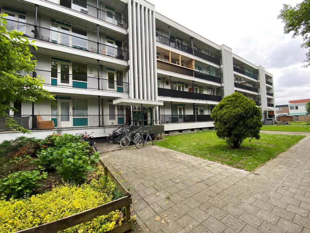 Foto 1 van Hontenissestraat 99 in Rotterdam