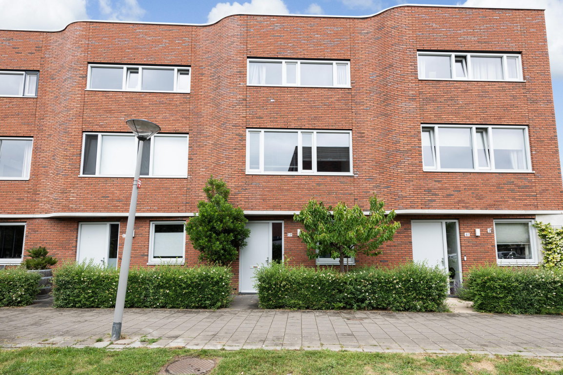 Foto 1 van Haringvliet 59 in Arnhem