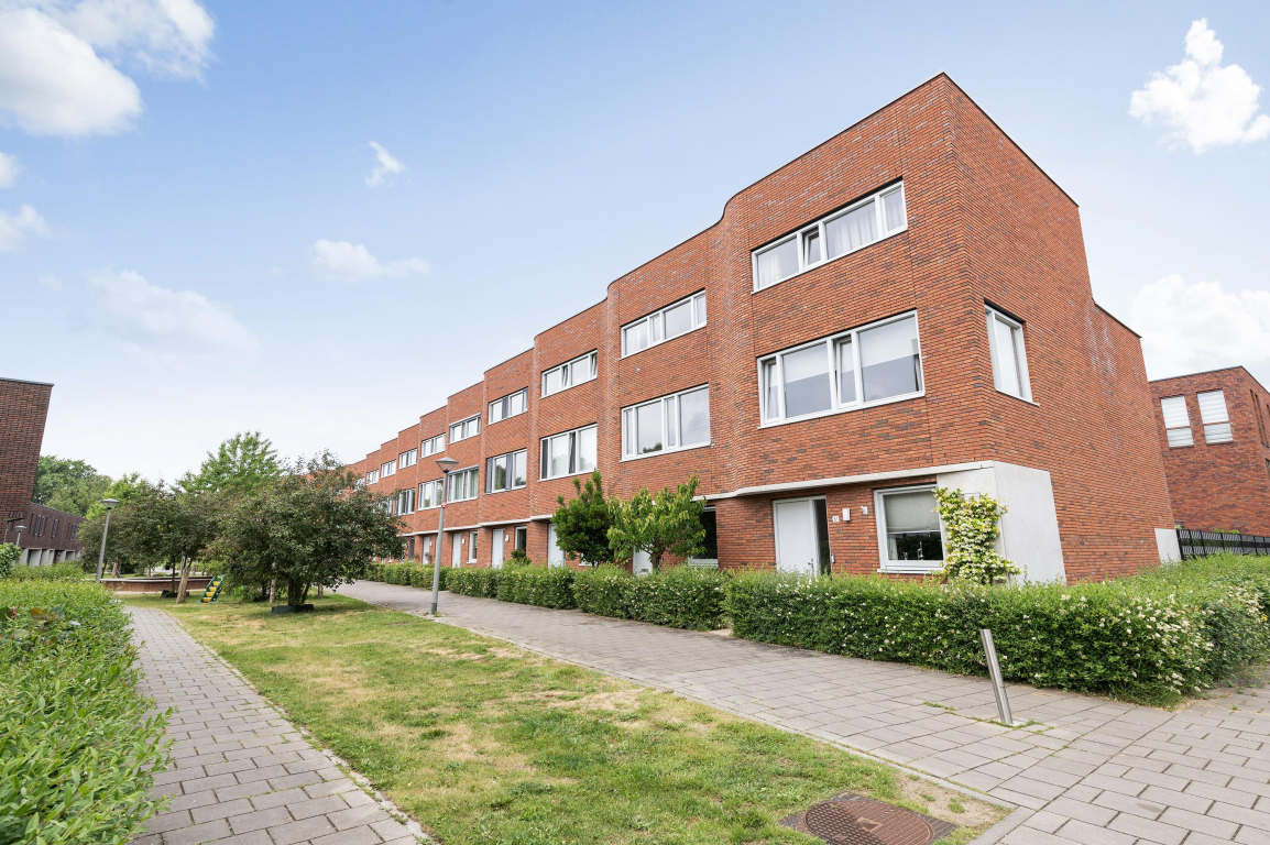 Foto 1 van Haringvliet 59 in Arnhem